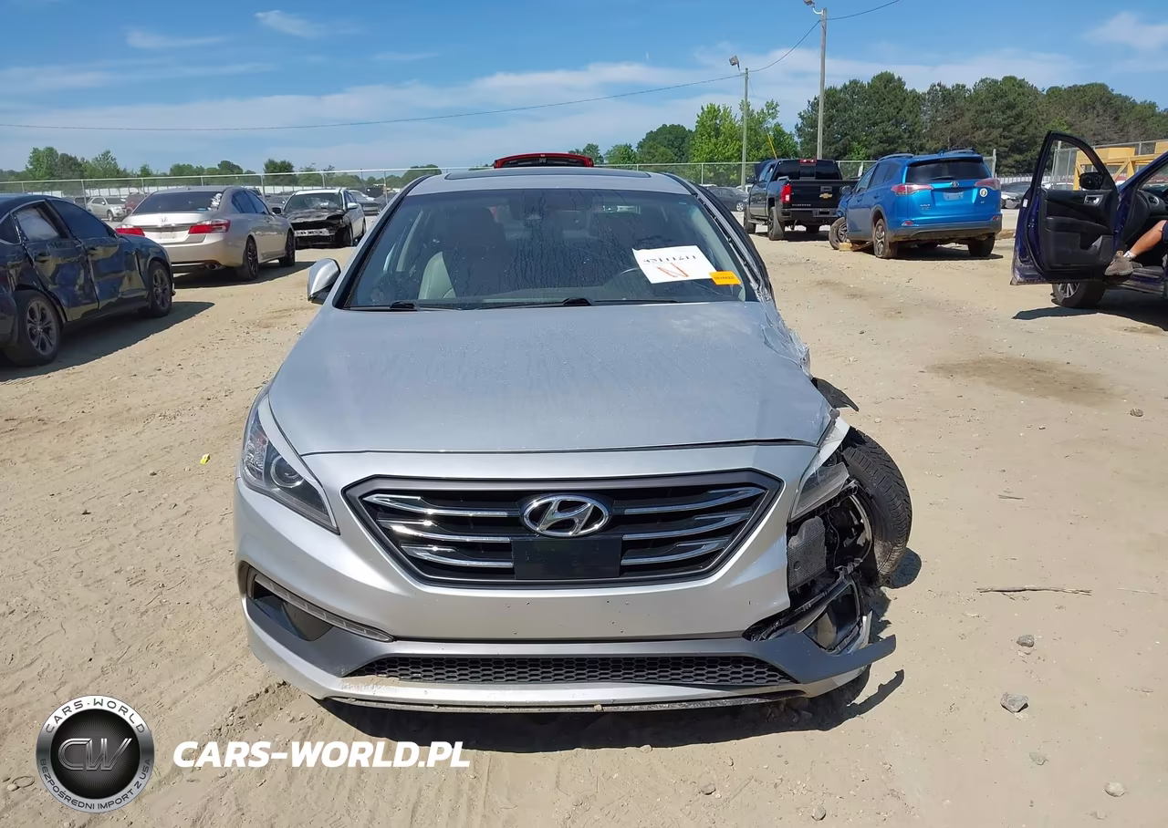 2017 Hyundai Sonata Limited VIN:5NPE34AF8HH551072 - 13