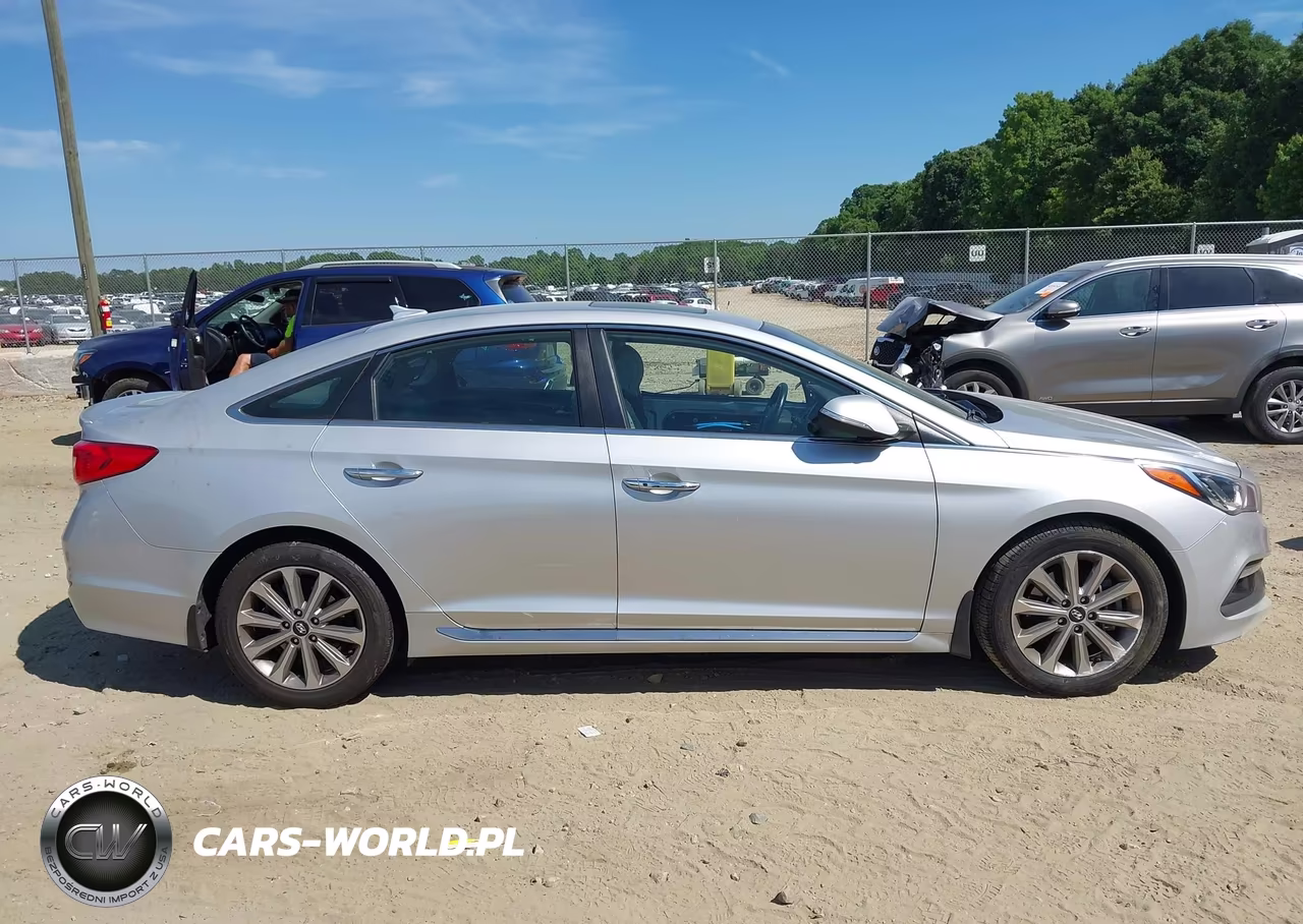 2017 Hyundai Sonata Limited VIN:5NPE34AF8HH551072 - 14