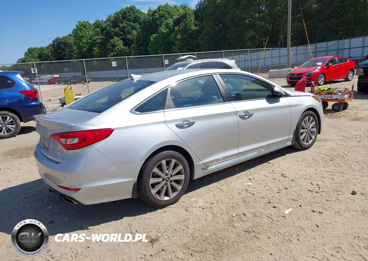 2017 Hyundai Sonata Limited VIN:5NPE34AF8HH551072 - 4