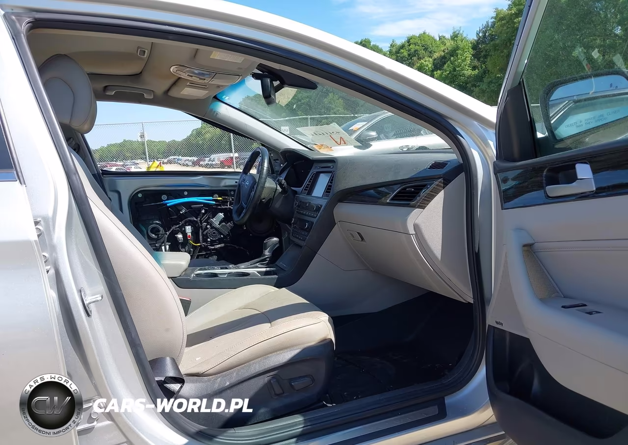 2017 Hyundai Sonata Limited VIN:5NPE34AF8HH551072 - 5