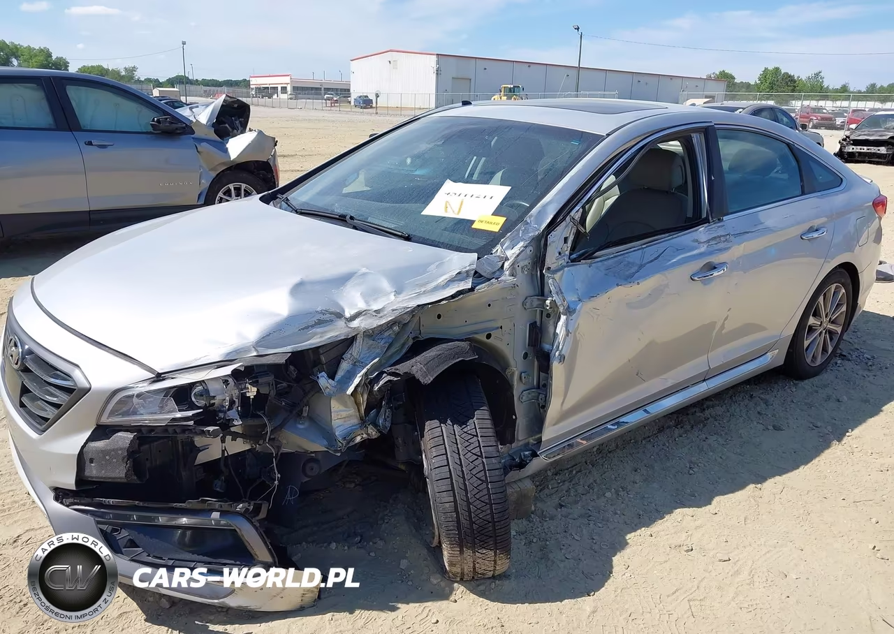 2017 Hyundai Sonata Limited VIN:5NPE34AF8HH551072 - 6