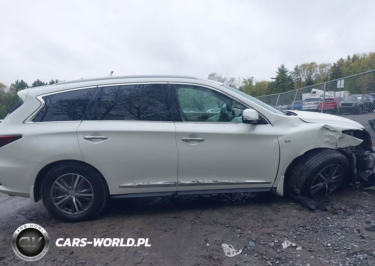 2020 Infiniti Qx60 Luxe Awd VIN:5N1DL0MM0LC539545 - 13