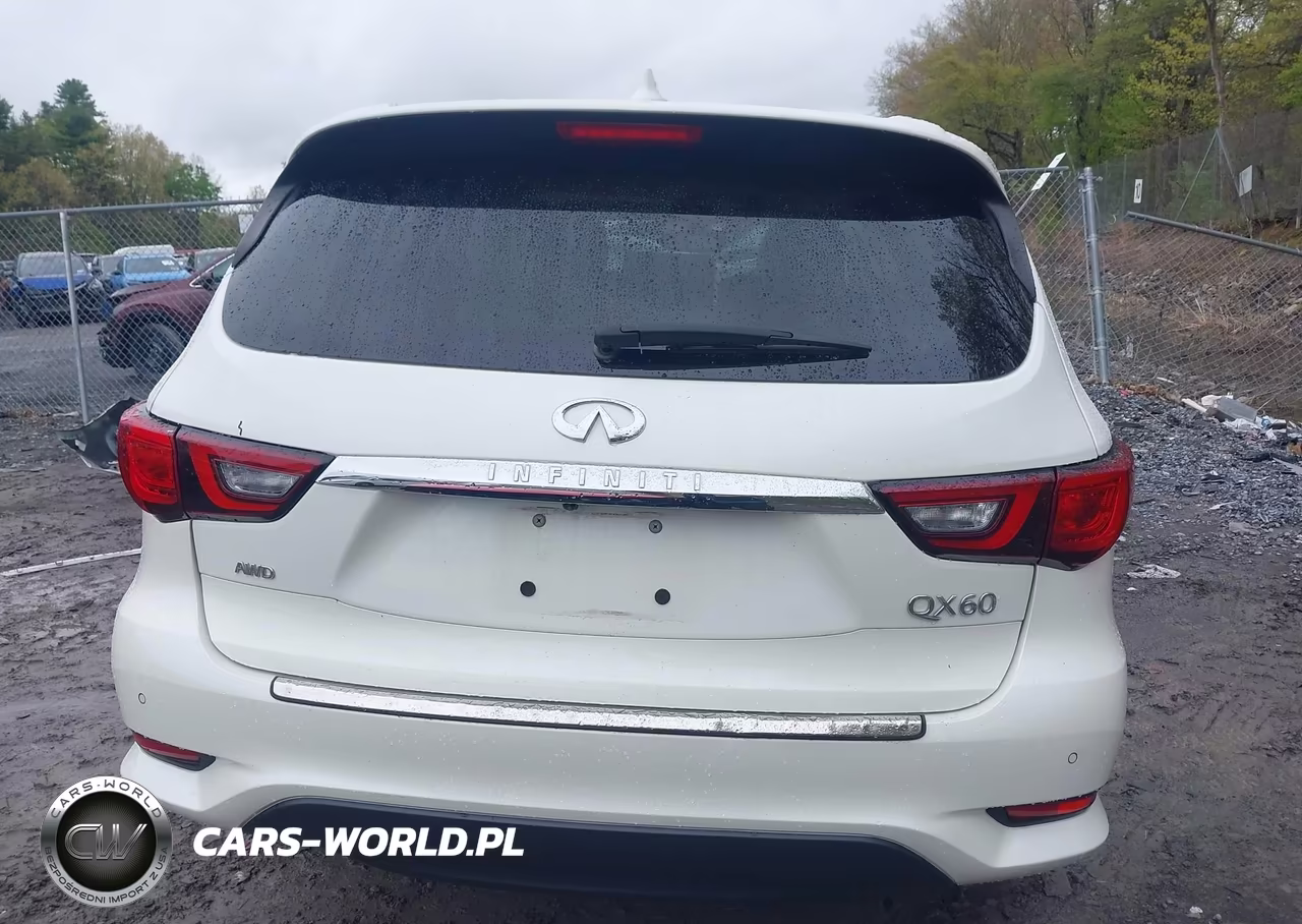 2020 Infiniti Qx60 Luxe Awd VIN:5N1DL0MM0LC539545 - 16