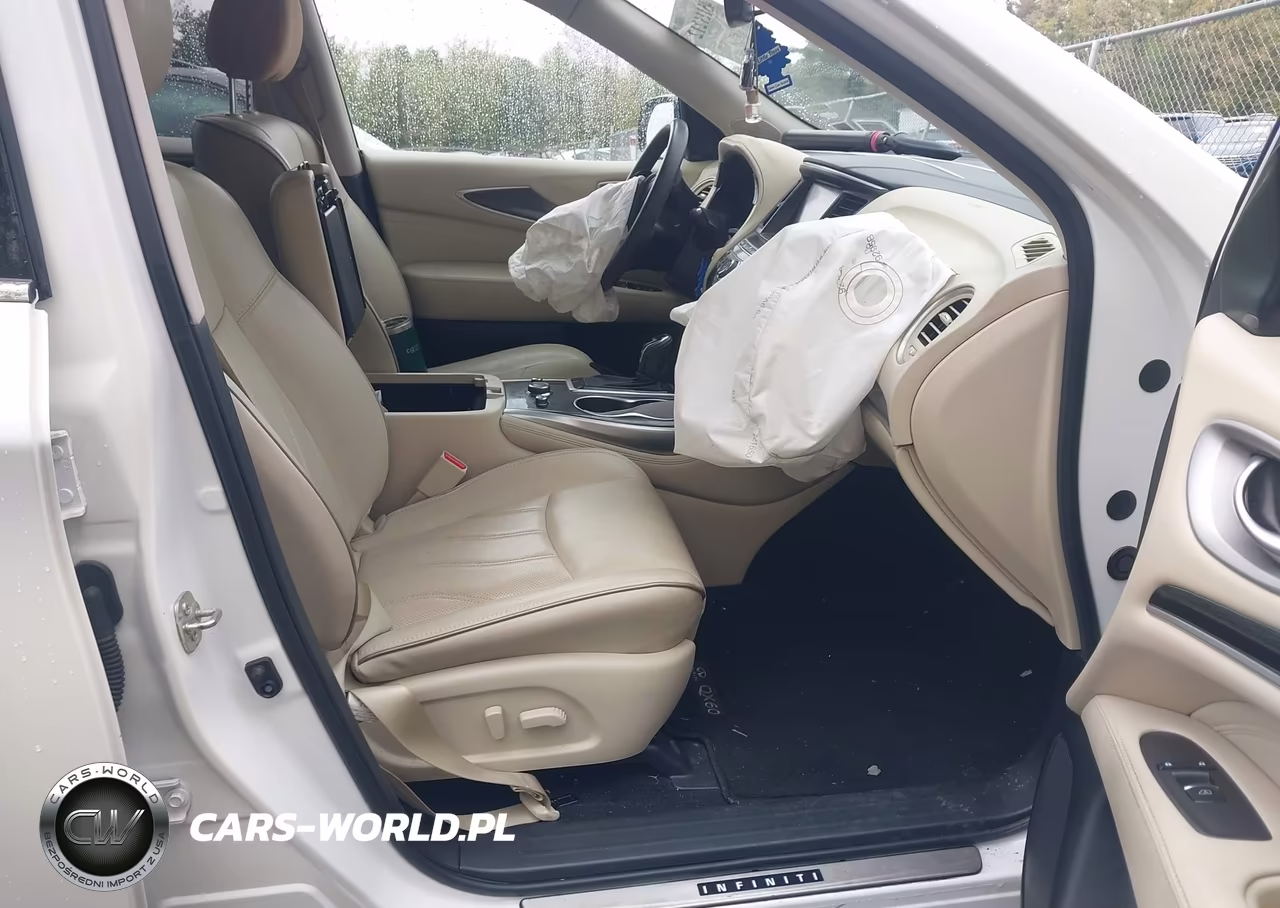 2020 Infiniti Qx60 Luxe Awd VIN:5N1DL0MM0LC539545 - 5