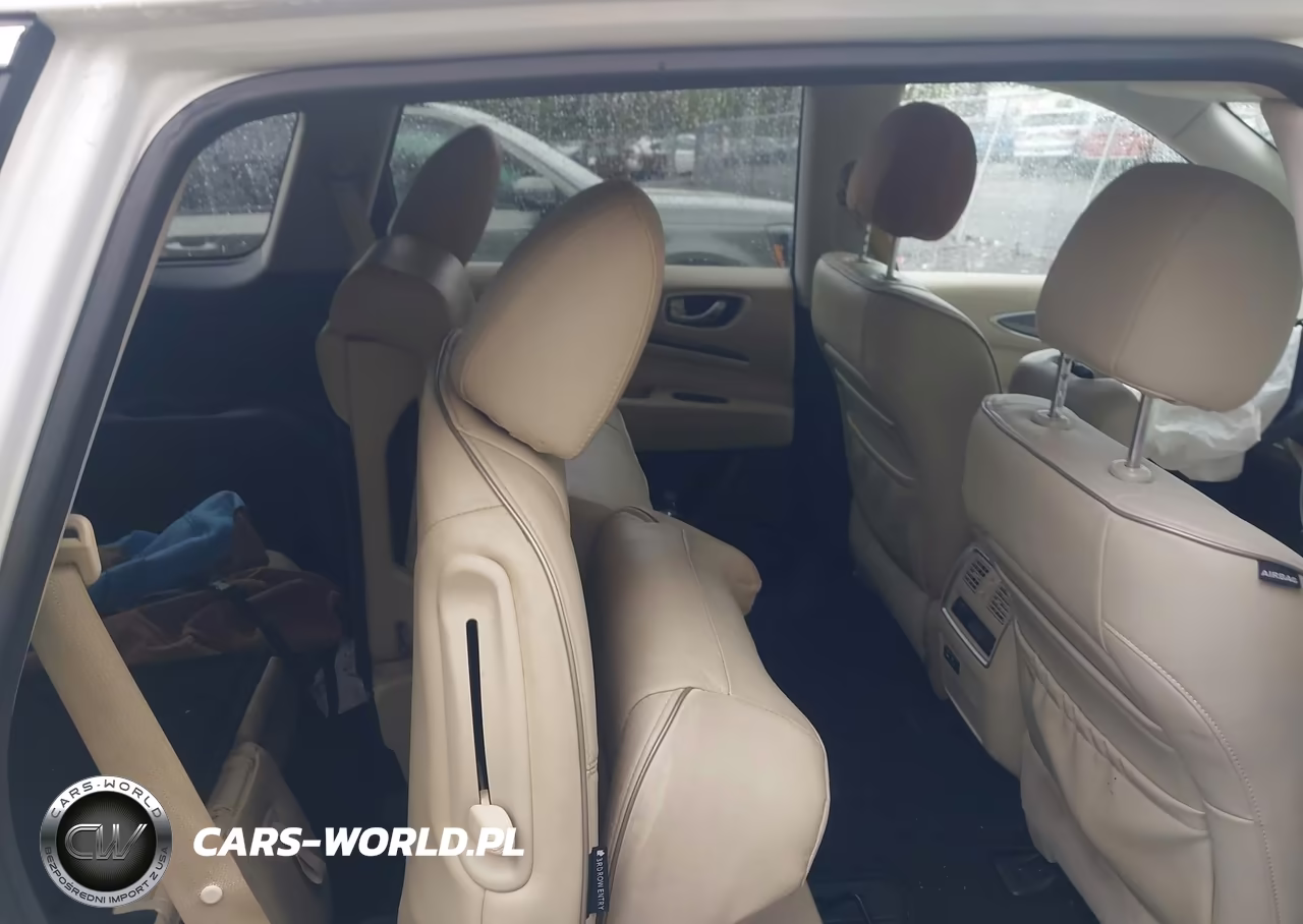 2020 Infiniti Qx60 Luxe Awd VIN:5N1DL0MM0LC539545 - 8