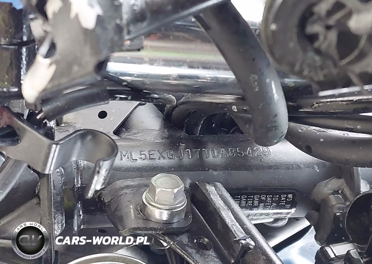 2026 Kawasaki Ex500 A-B VIN:ML5EXGJ17TDA85429 - 10