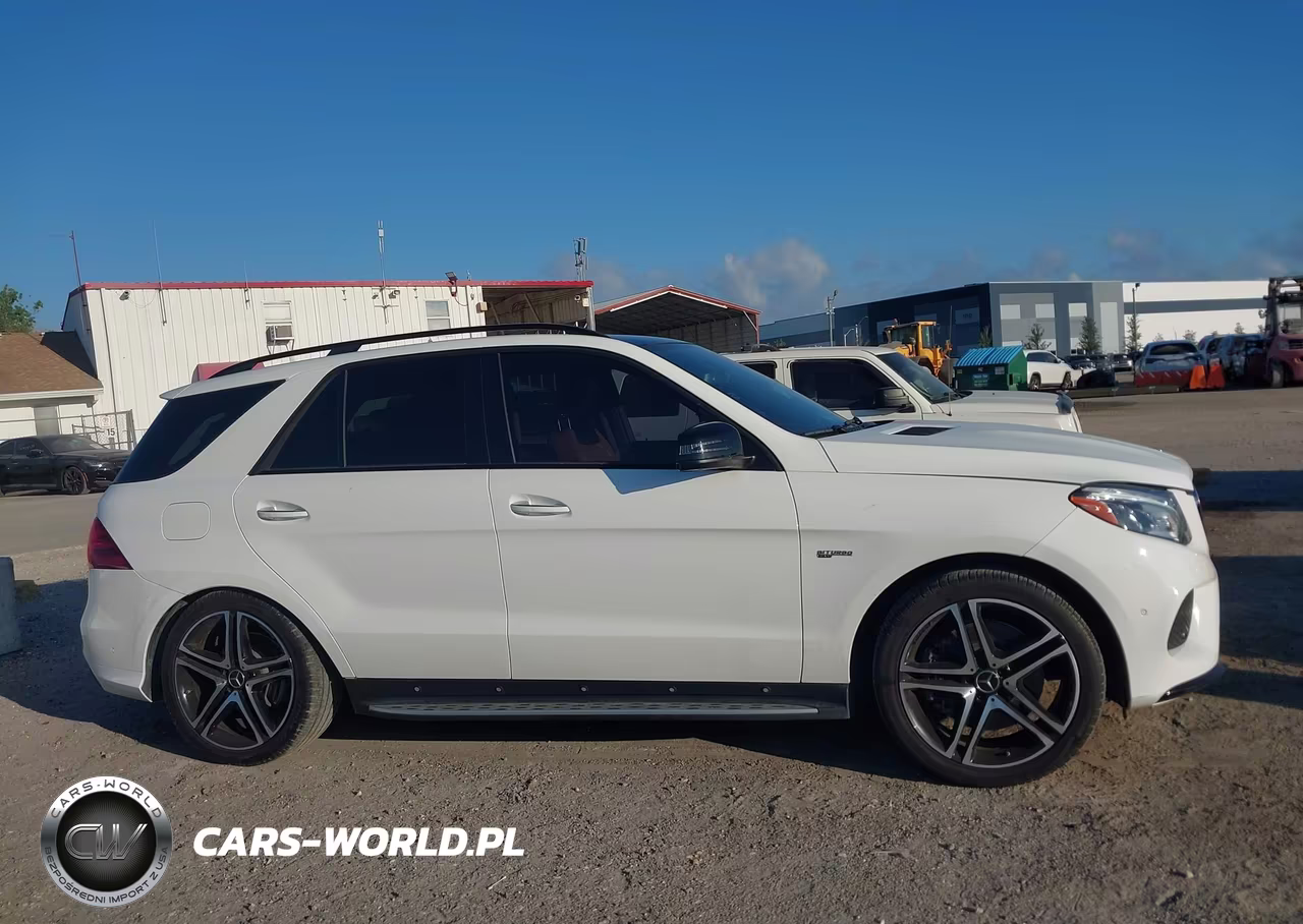 2017 Mercedes-Benz Amg Gle 43 4Matic VIN:4JGDA6EB5HA933602 - 13
