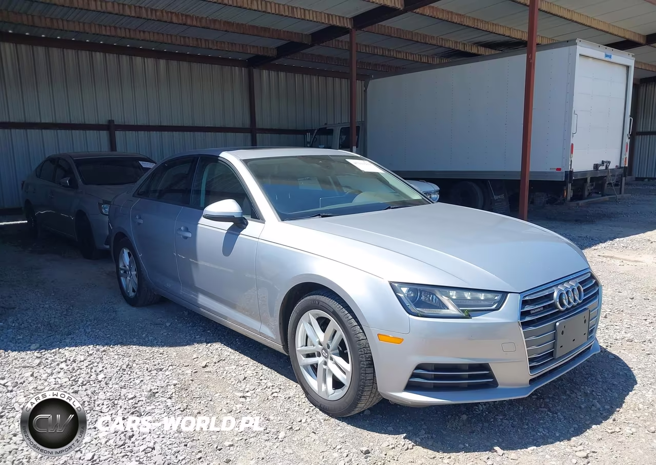 2017 Audi A4 2.0T Premium