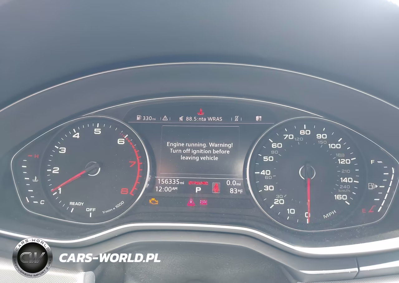 2017 Audi A4 2.0T Premium VIN:WAUANAF42HN032420 - 7