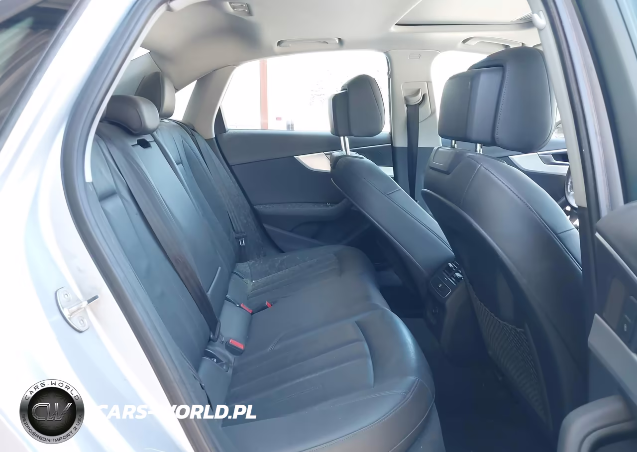 2017 Audi A4 2.0T Premium VIN:WAUANAF42HN032420 - 8