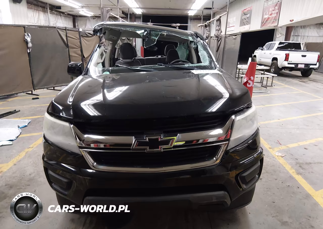 2017 Chevrolet Colorado Wt VIN:1GCGSBEA9H1234181 - 12