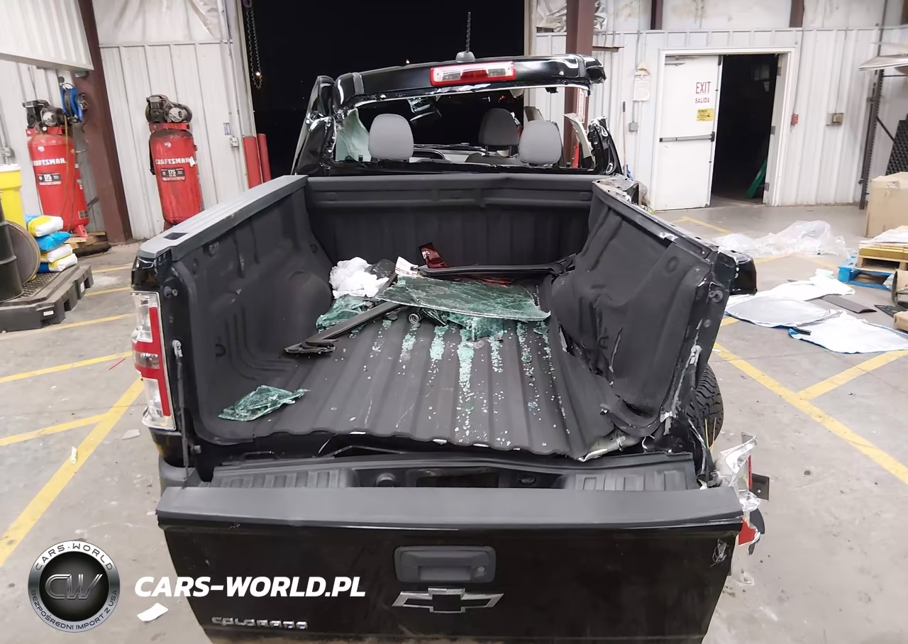 2017 Chevrolet Colorado Wt VIN:1GCGSBEA9H1234181 - 16
