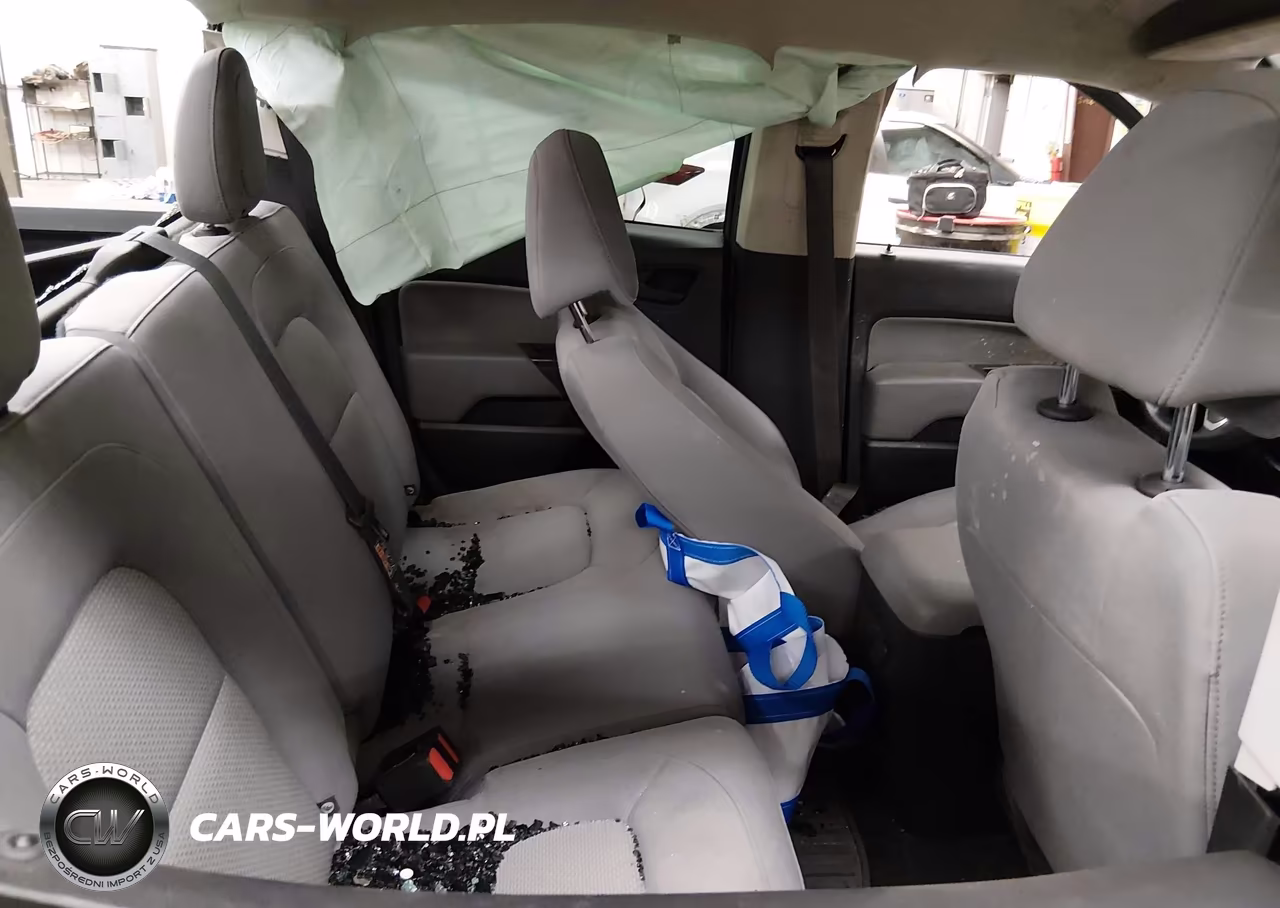 2017 Chevrolet Colorado Wt VIN:1GCGSBEA9H1234181 - 8