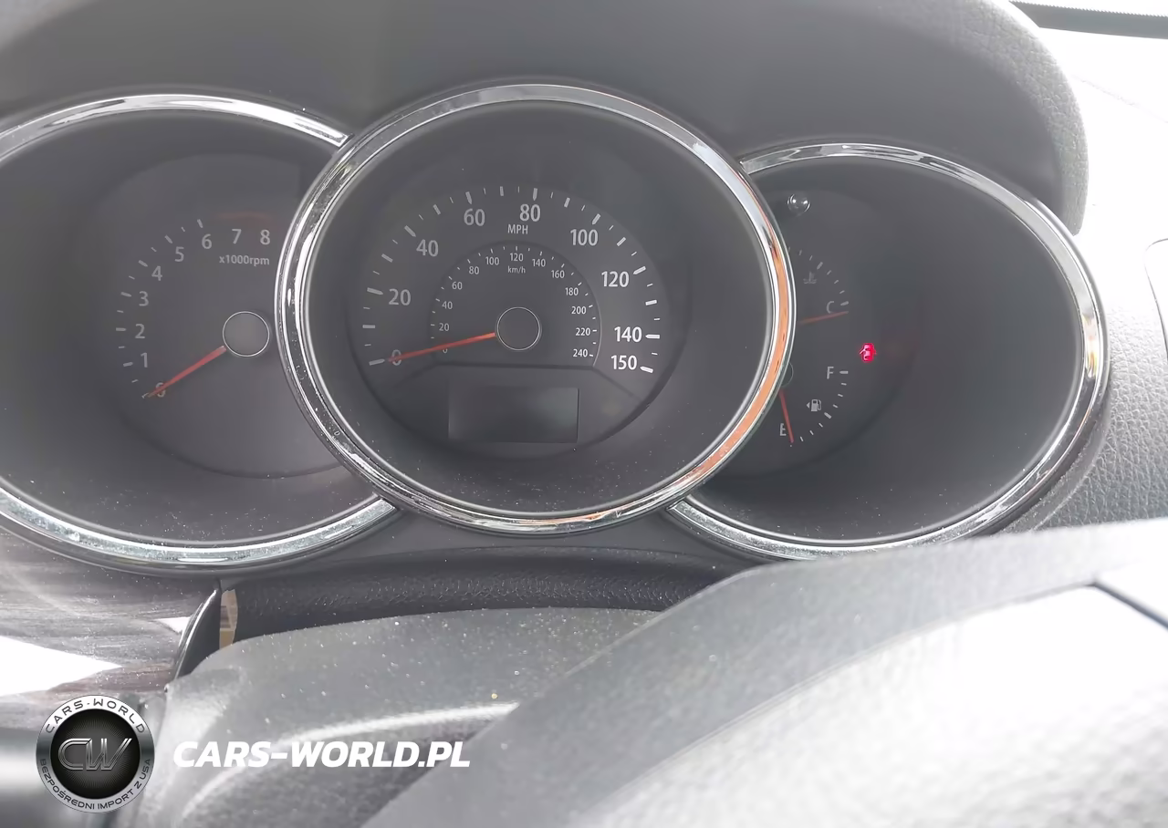 2013 Kia Sorento Lx VIN:5XYKT3A18DG365518 - 7