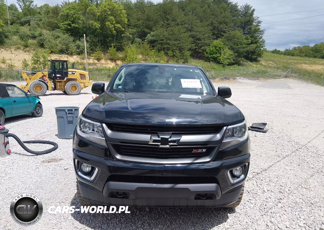 2017 Chevrolet Colorado Z71 VIN:1GCGTDEN7H1318558 - 13