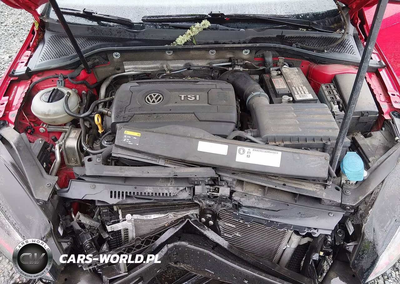 2015 Volkswagen Golf Gti 2.0T Autobahn 4-Door VIN:3VW4T7AU4FM023660 - 10