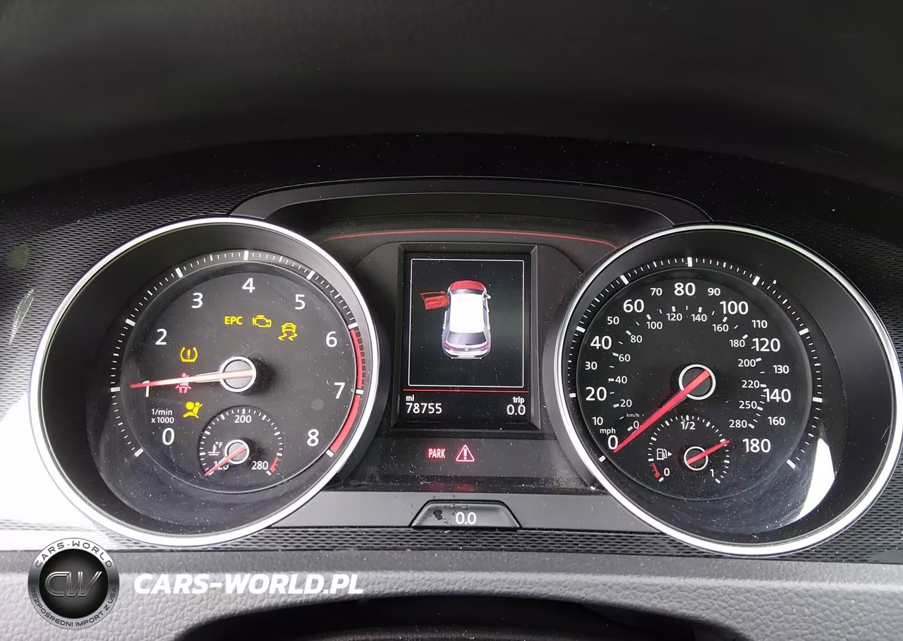 2015 Volkswagen Golf Gti 2.0T Autobahn 4-Door VIN:3VW4T7AU4FM023660 - 7