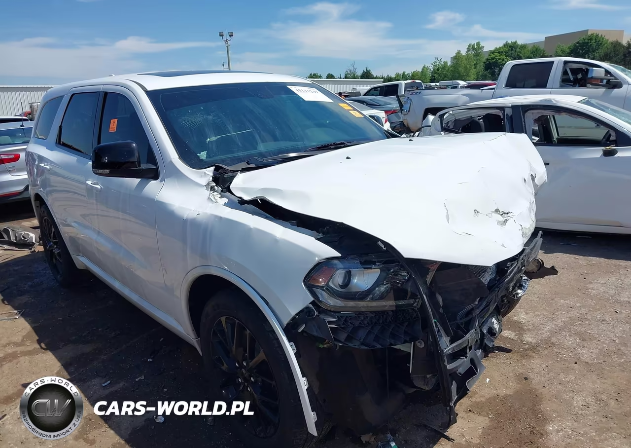 2016 Dodge Durango R-T – zdjęcie 1 z 16