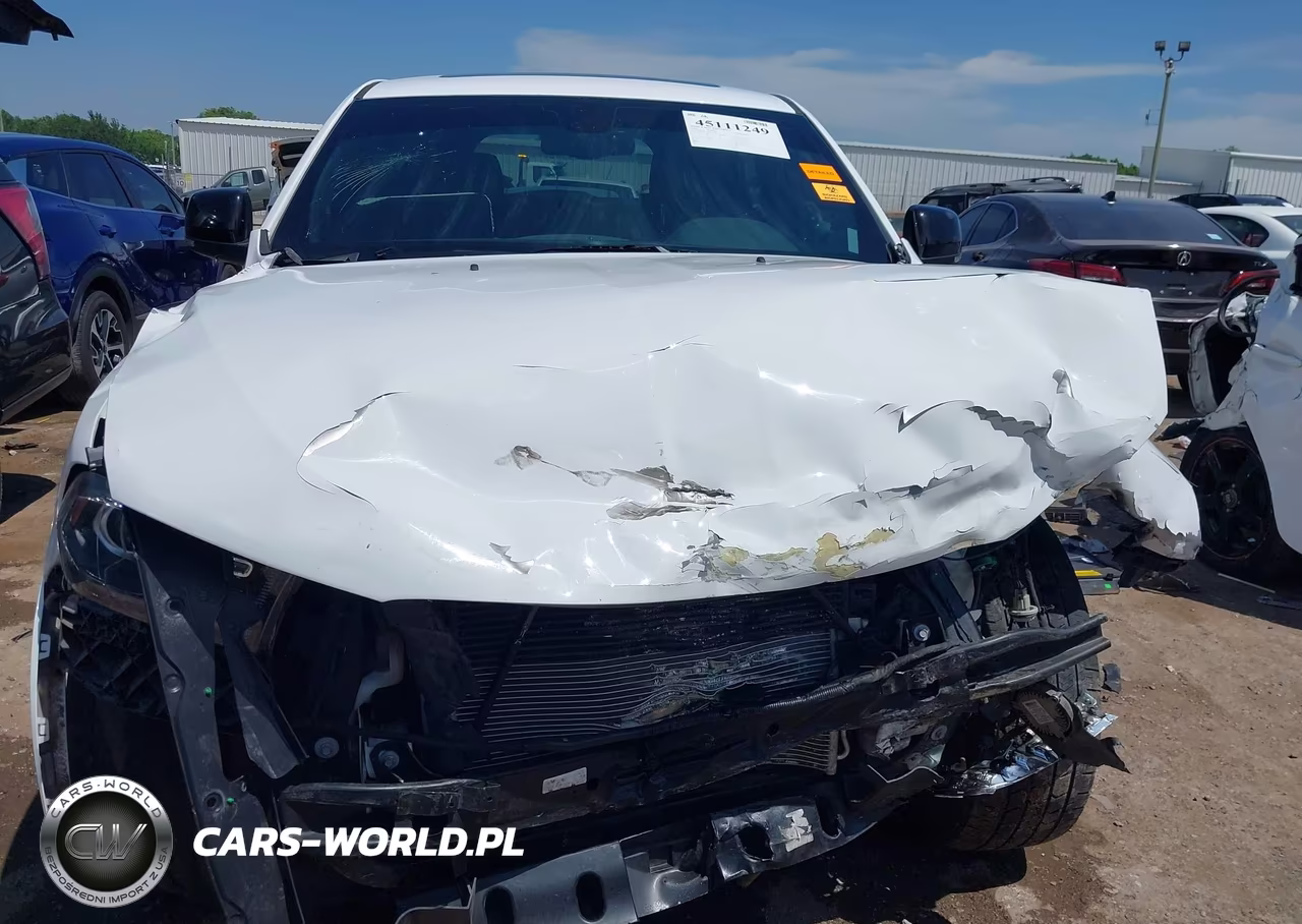2016 Dodge Durango R-T VIN:1C4SDJCT4GC424914 - 12