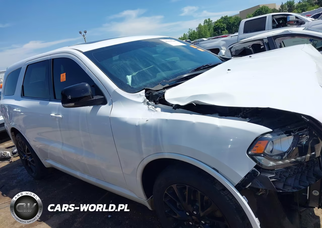 2016 Dodge Durango R-T VIN:1C4SDJCT4GC424914 - 13