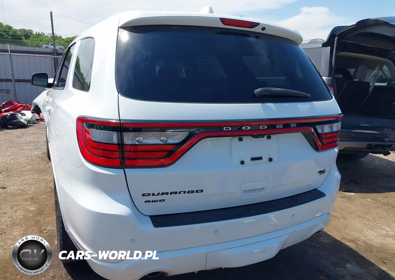 2016 Dodge Durango R-T VIN:1C4SDJCT4GC424914 - 16