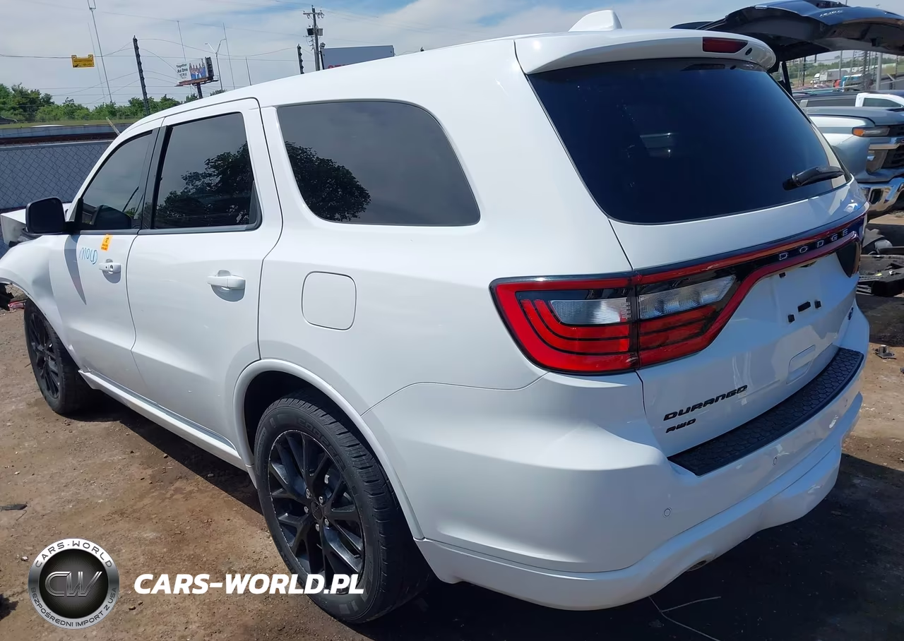 2016 Dodge Durango R-T VIN:1C4SDJCT4GC424914 - 3
