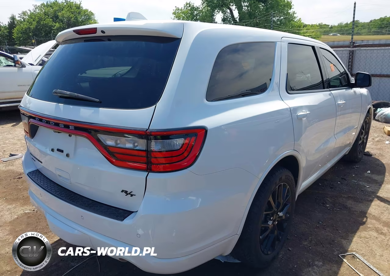 2016 Dodge Durango R-T VIN:1C4SDJCT4GC424914 - 4