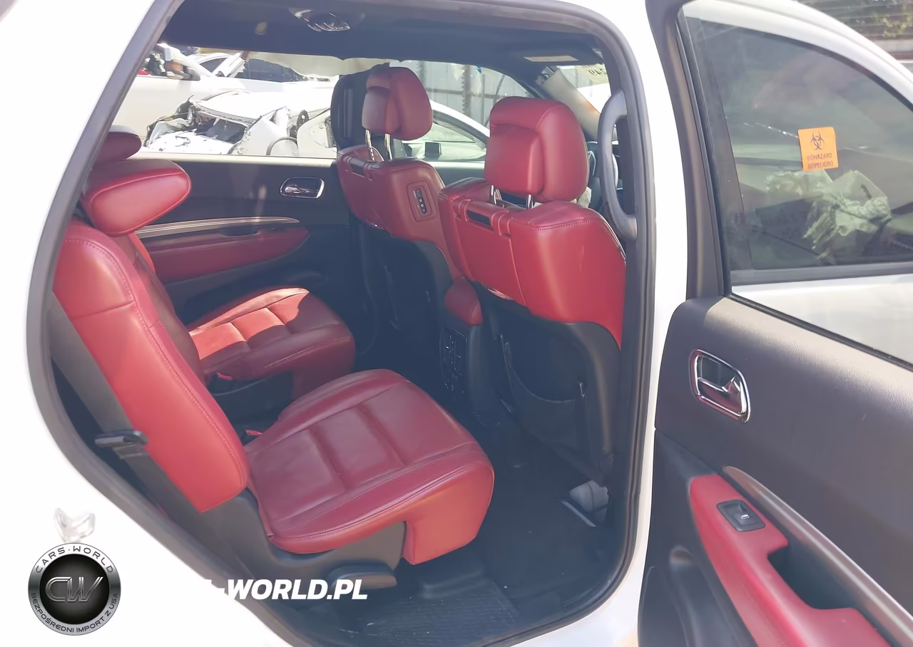 2016 Dodge Durango R-T VIN:1C4SDJCT4GC424914 - 8