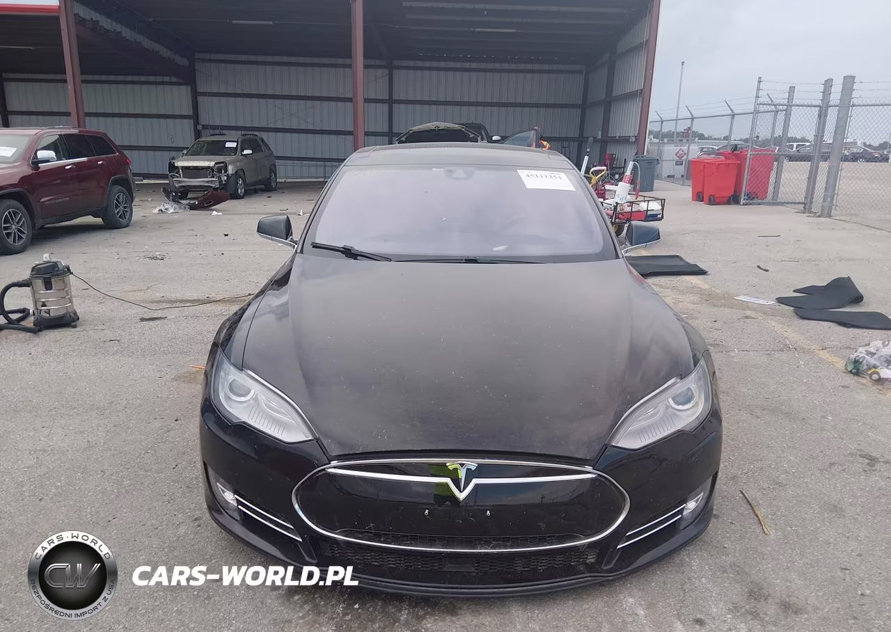2015 Tesla Model S 70D-85D-P85D VIN:5YJSA1S26FF088198 - 12
