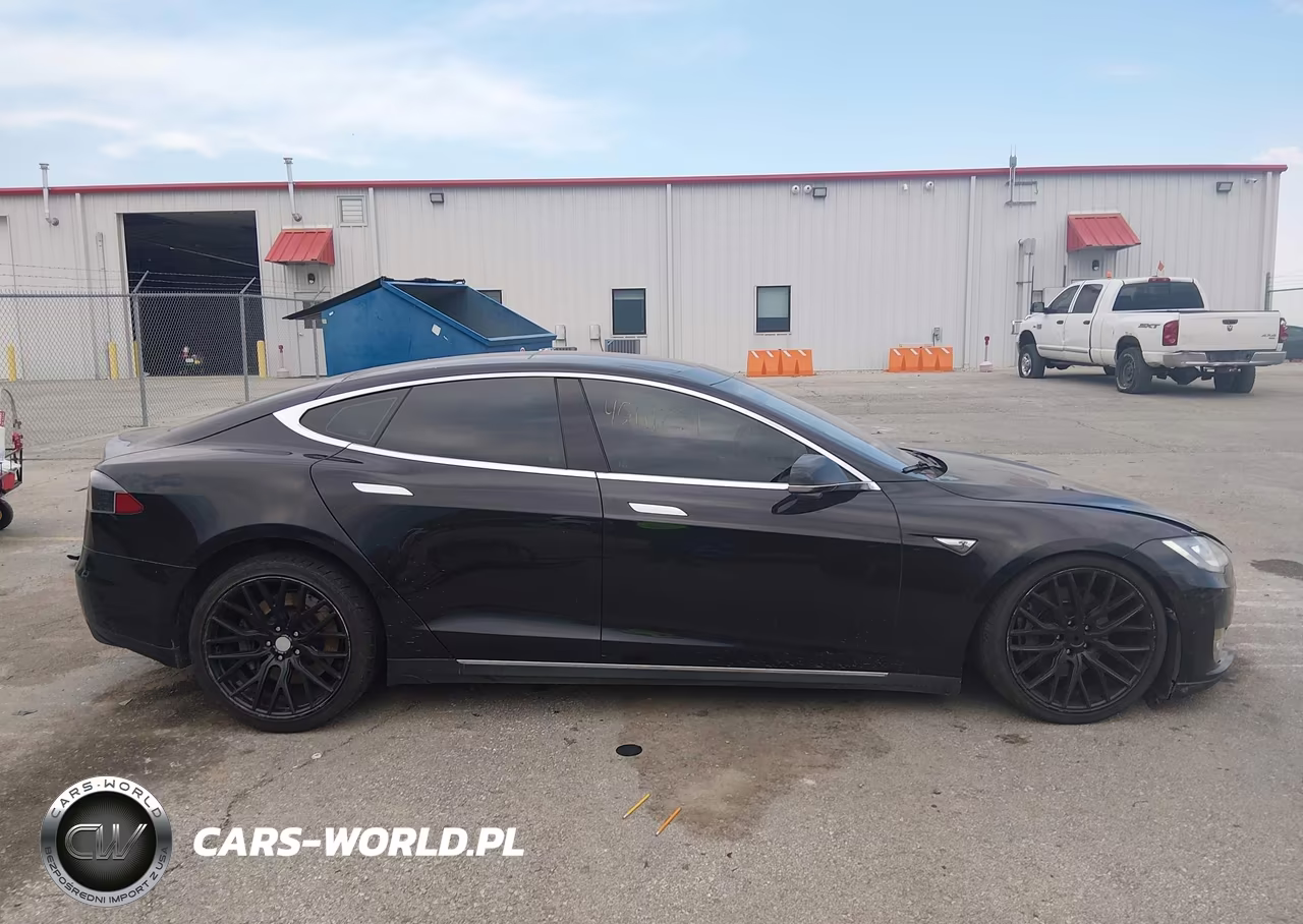 2015 Tesla Model S 70D-85D-P85D VIN:5YJSA1S26FF088198 - 13