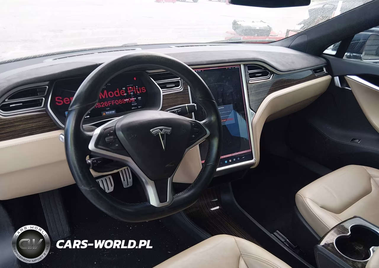2015 Tesla Model S 70D-85D-P85D VIN:5YJSA1S26FF088198 - 18