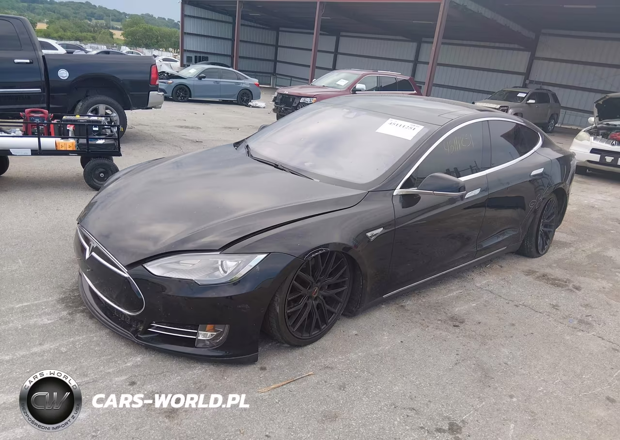 2015 Tesla Model S 70D-85D-P85D VIN:5YJSA1S26FF088198 - 2