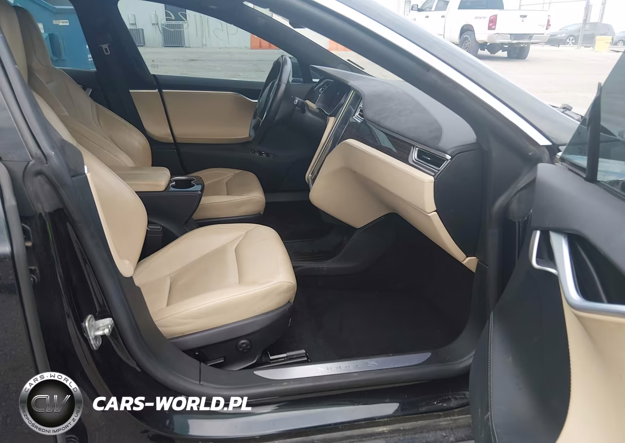 2015 Tesla Model S 70D-85D-P85D VIN:5YJSA1S26FF088198 - 5