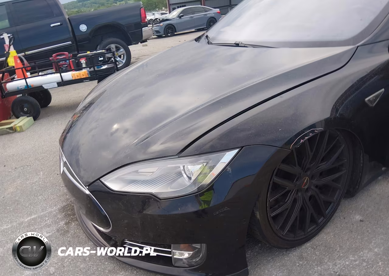 2015 Tesla Model S 70D-85D-P85D VIN:5YJSA1S26FF088198 - 6