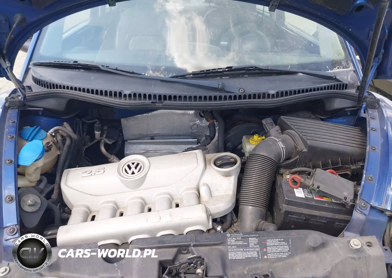 2008 Volkswagen New Beetle S-Se VIN:3VWRW31C28M520027 - 10