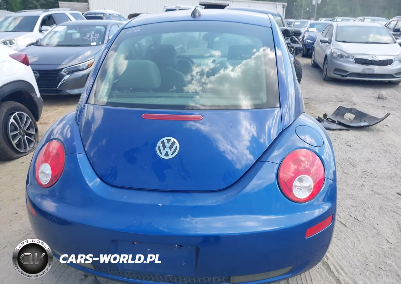 2008 Volkswagen New Beetle S-Se VIN:3VWRW31C28M520027 - 15