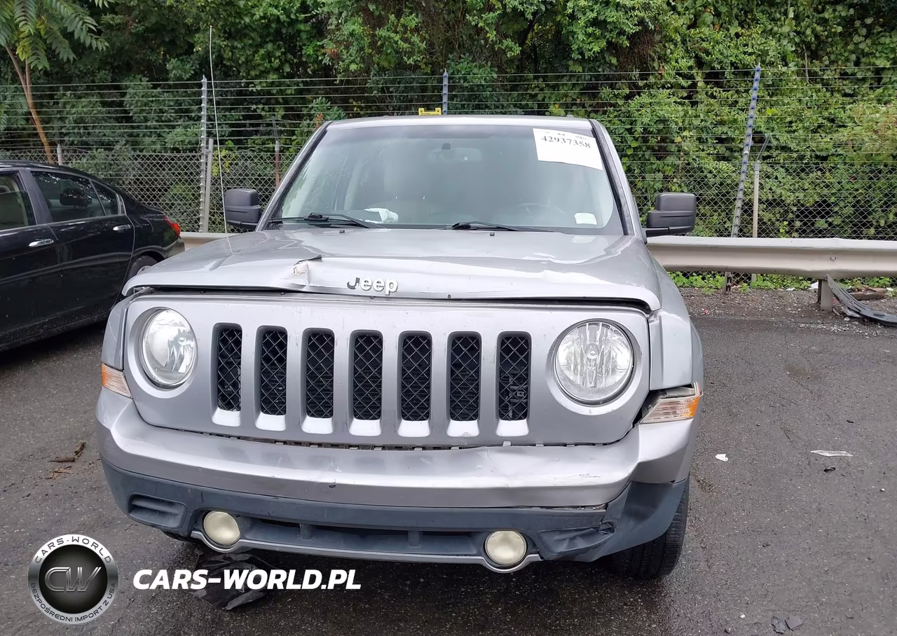2016 Jeep Patriot High Altitude Edition VIN:1C4NJPFA5GD502436 - 12