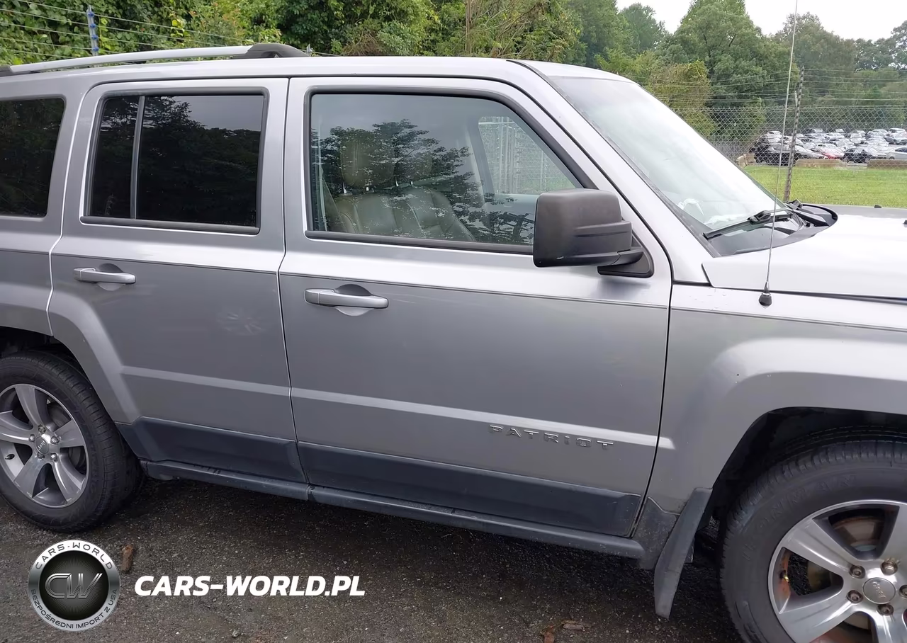 2016 Jeep Patriot High Altitude Edition VIN:1C4NJPFA5GD502436 - 13