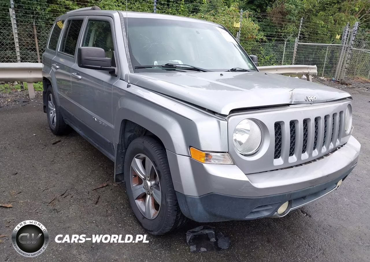 2016 Jeep Patriot High Altitude Edition VIN:1C4NJPFA5GD502436 - 17