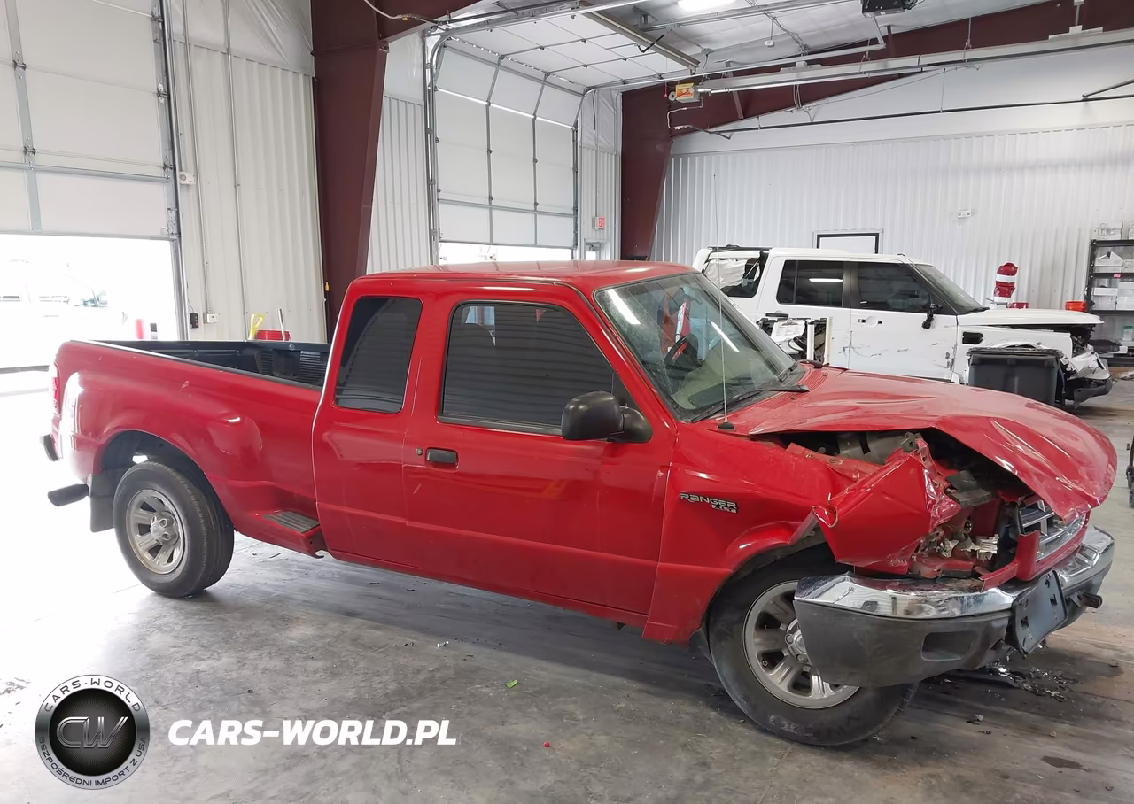 2001 Ford Ranger Edge-Xl-Xlt VIN:1FTYR14V61PB52569 - 14