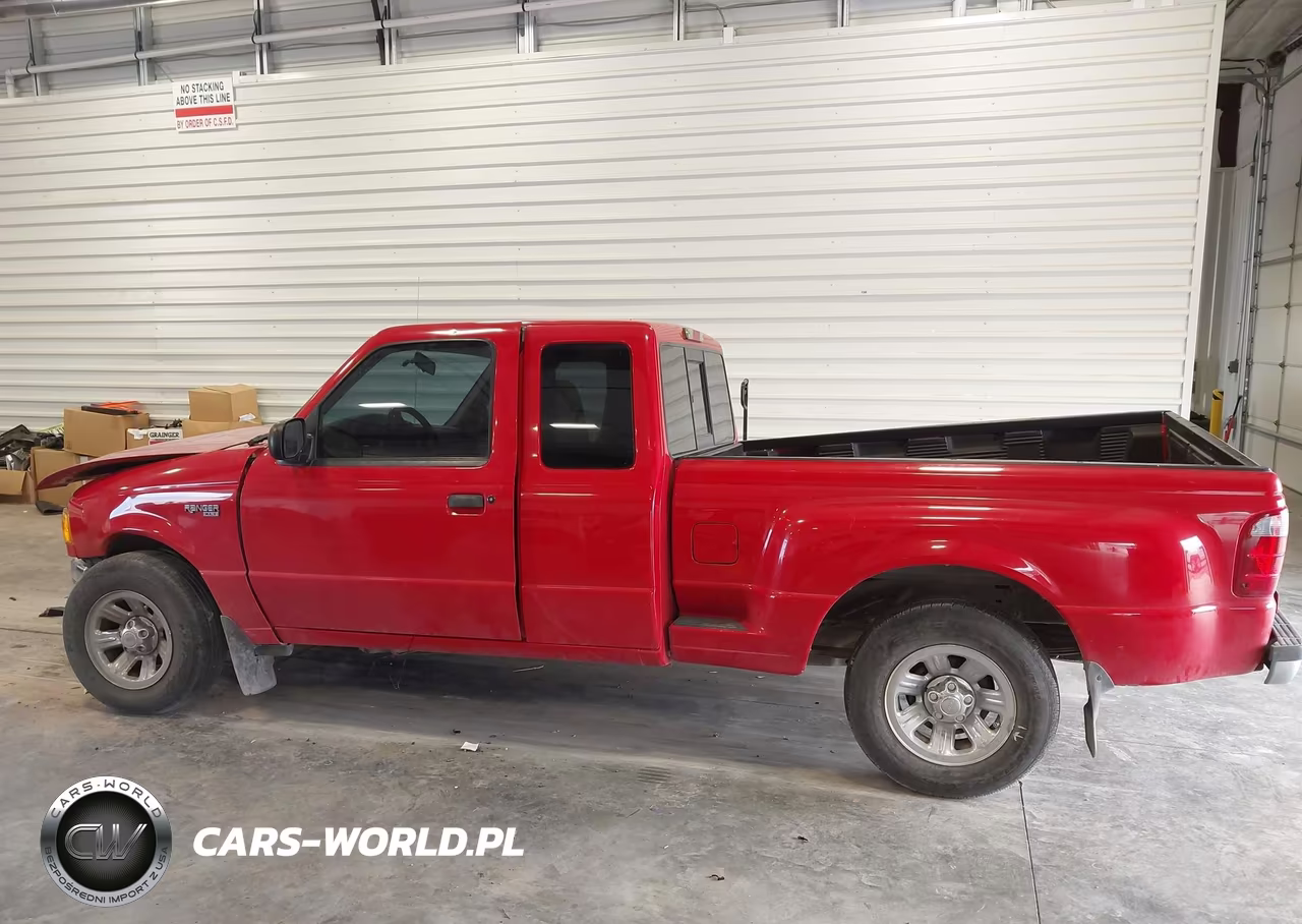 2001 Ford Ranger Edge-Xl-Xlt VIN:1FTYR14V61PB52569 - 15