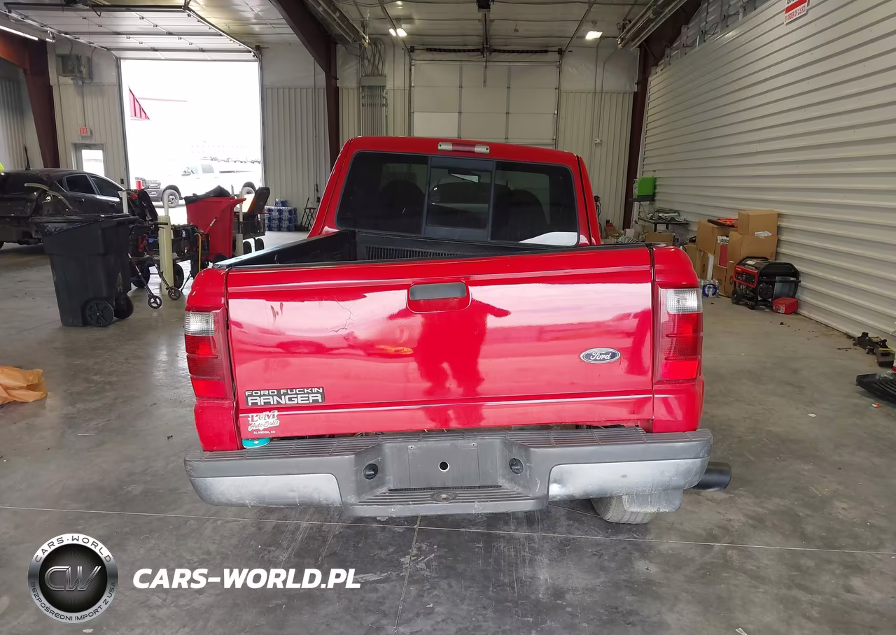 2001 Ford Ranger Edge-Xl-Xlt VIN:1FTYR14V61PB52569 - 17