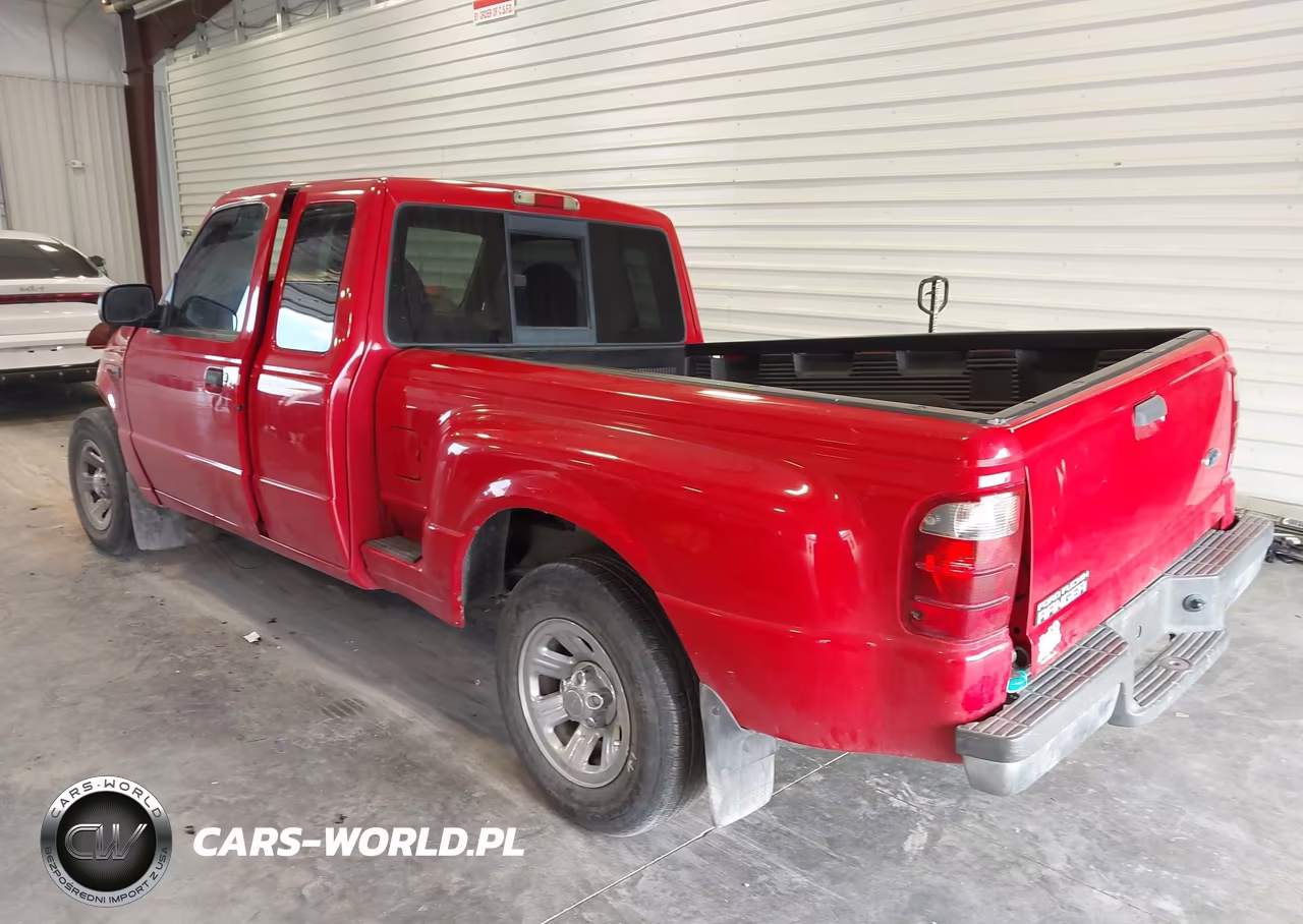 2001 Ford Ranger Edge-Xl-Xlt VIN:1FTYR14V61PB52569 - 3