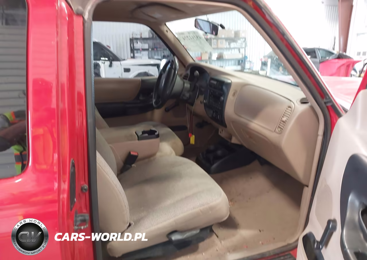 2001 Ford Ranger Edge-Xl-Xlt VIN:1FTYR14V61PB52569 - 5