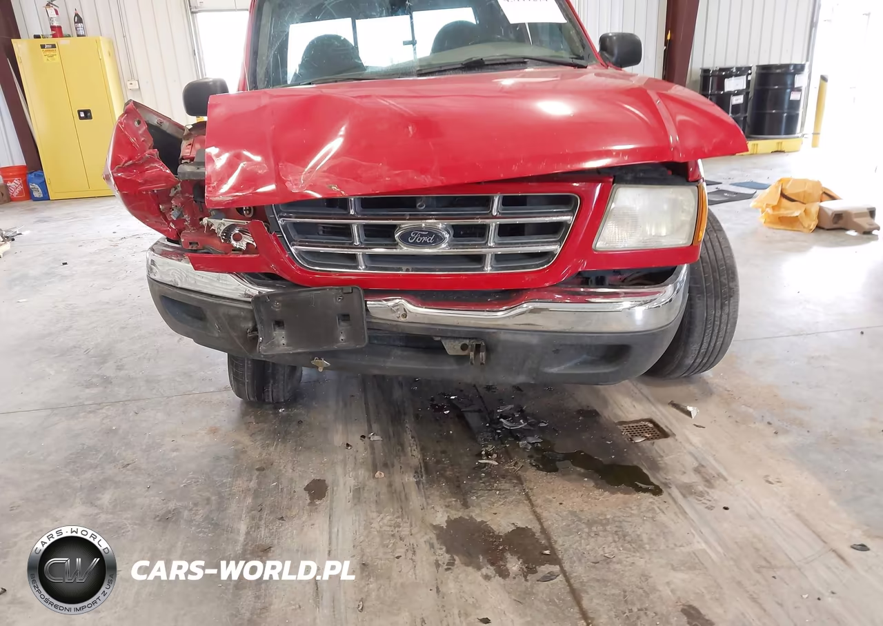 2001 Ford Ranger Edge-Xl-Xlt VIN:1FTYR14V61PB52569 - 6