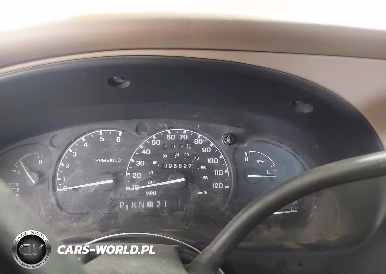 2001 Ford Ranger Edge-Xl-Xlt VIN:1FTYR14V61PB52569 - 7