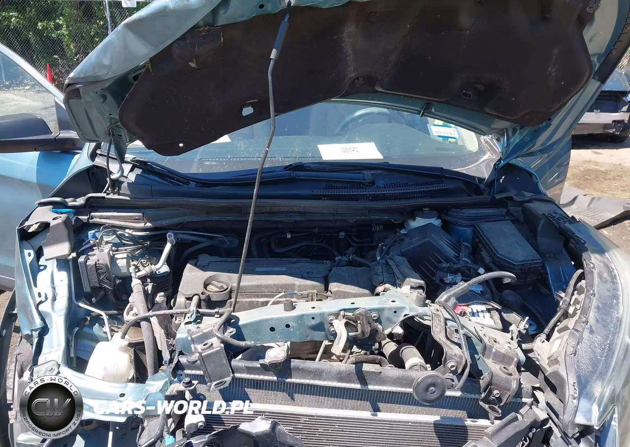 2016 Honda Cr-V Se VIN:2HKRM4H43GH665045 - 10