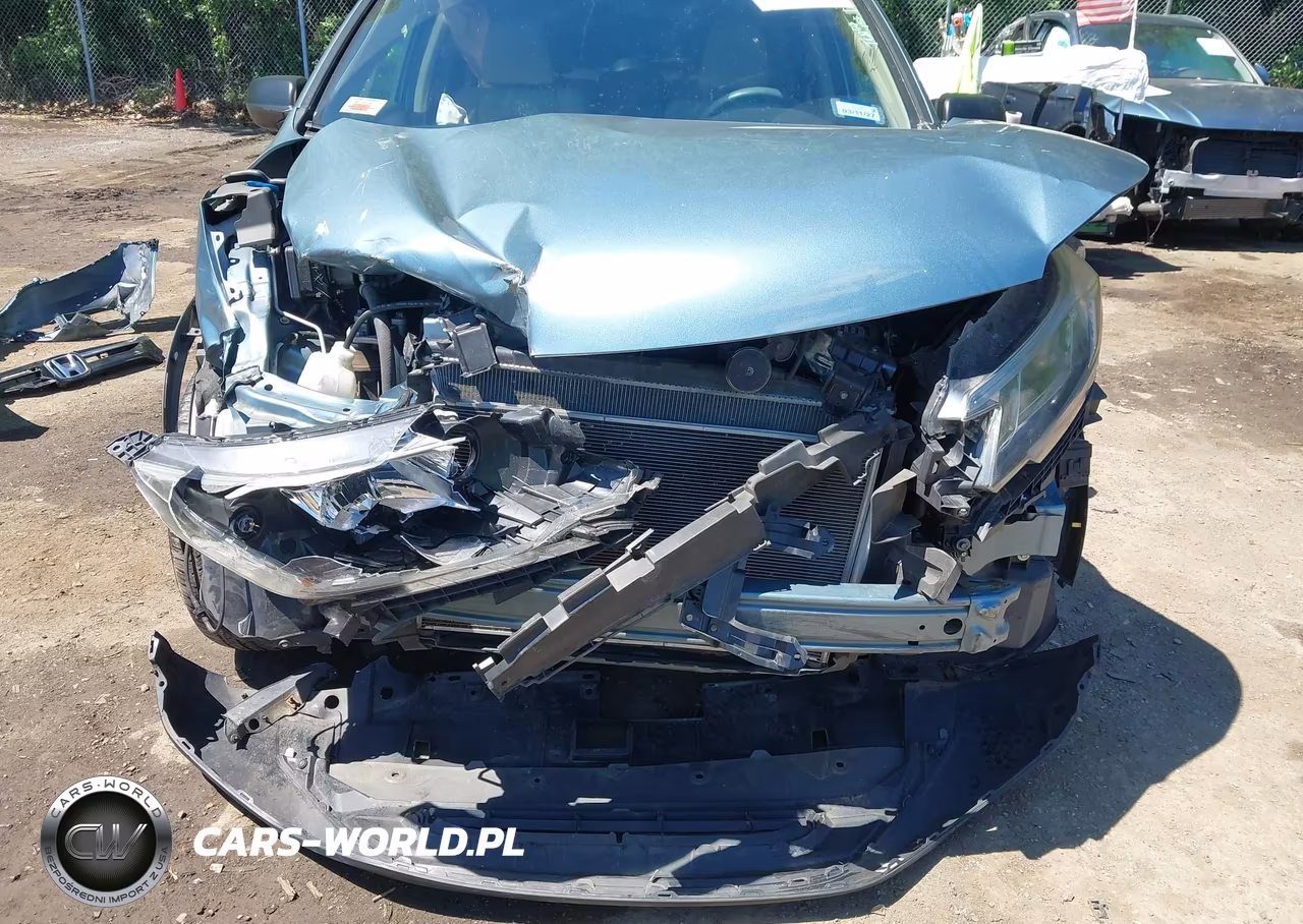 2016 Honda Cr-V Se VIN:2HKRM4H43GH665045 - 6