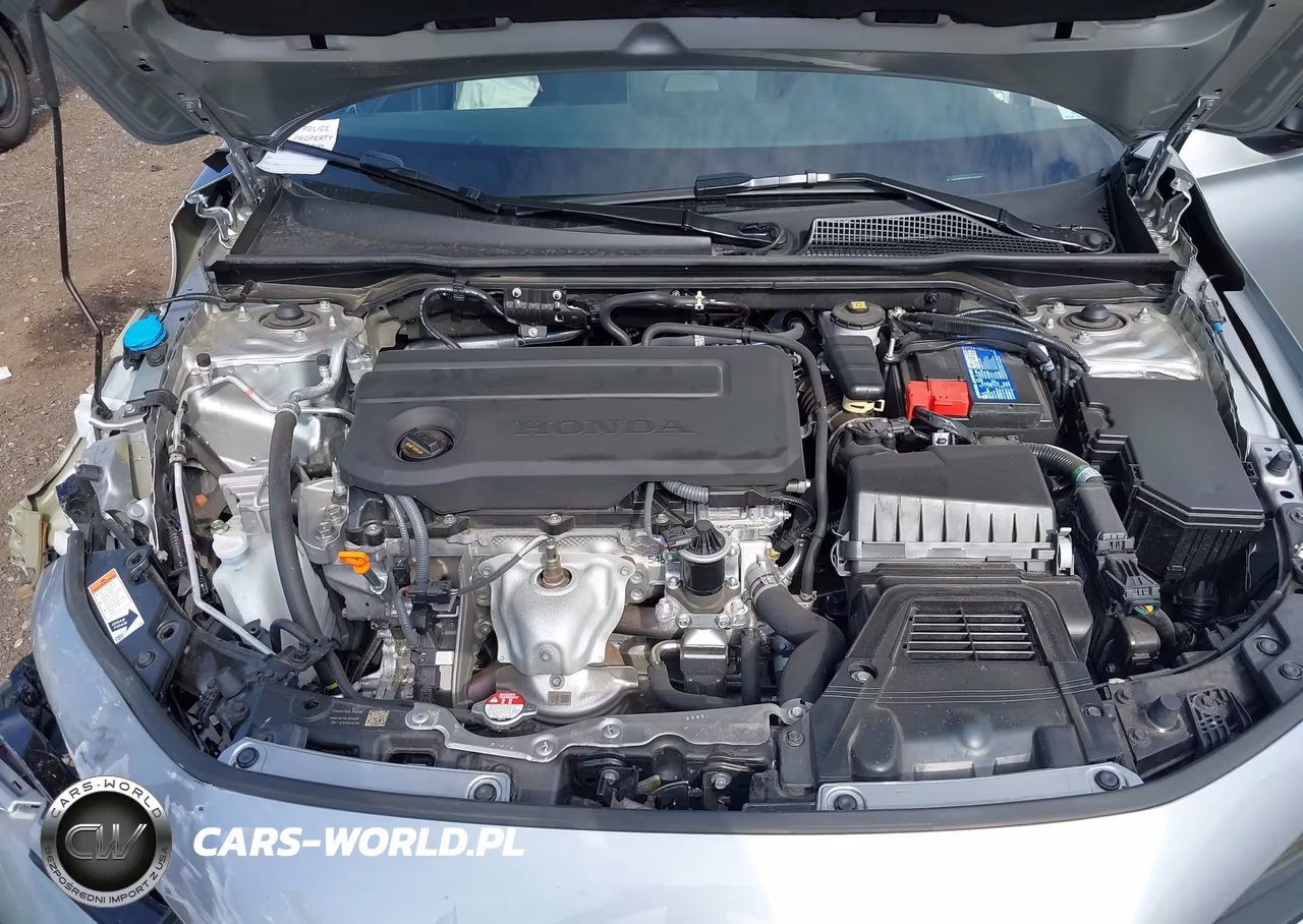 2025 Honda Civic Sport VIN:2HGFE2F54SH606573 - 10
