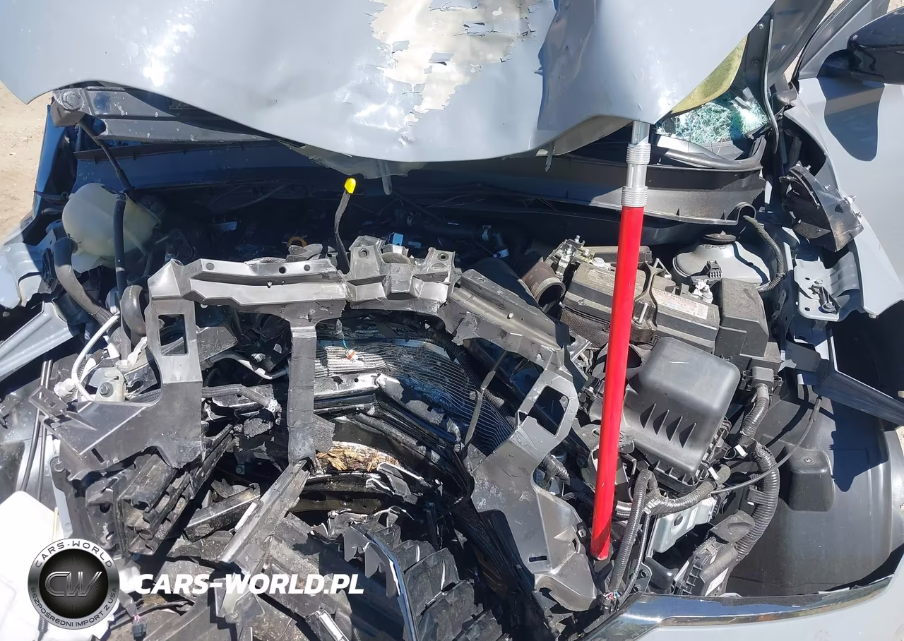 2023 Nissan Kicks Sr Xtronic Cvt VIN:3N1CP5DV8PL490179 - 10